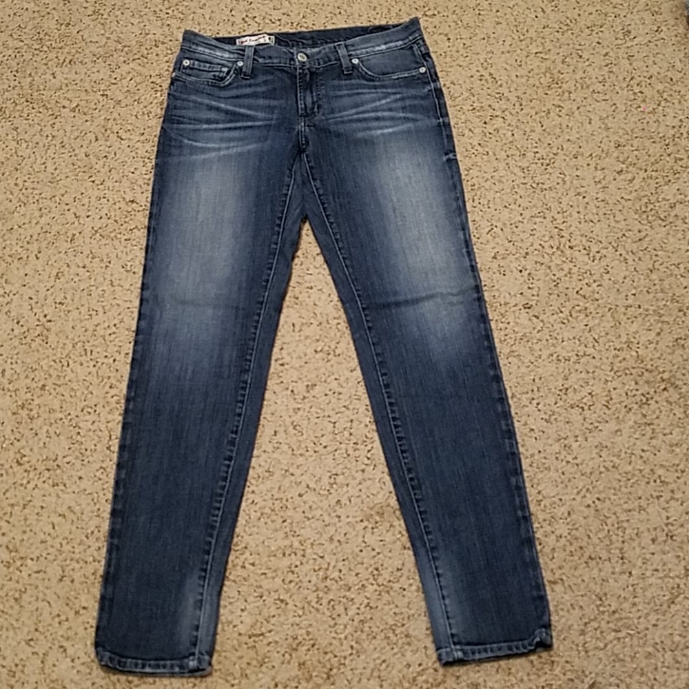 Last chance donating- Genuine Red Engine vintage original jeans